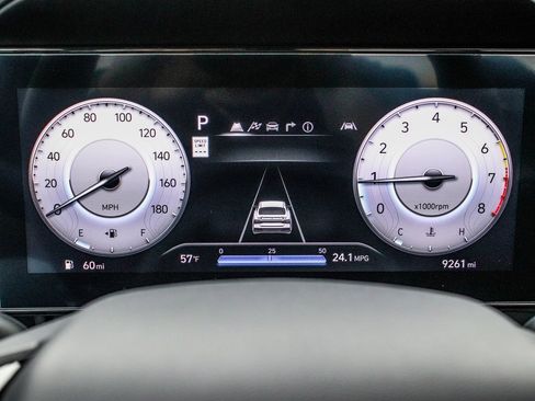 Used 2024 Hyundai Elantra N image 16