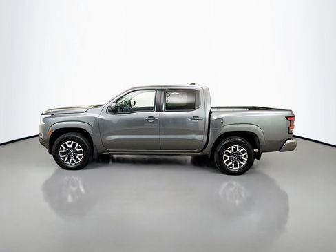 Used 2024 Nissan Frontier SL w/ Technology Package image 4