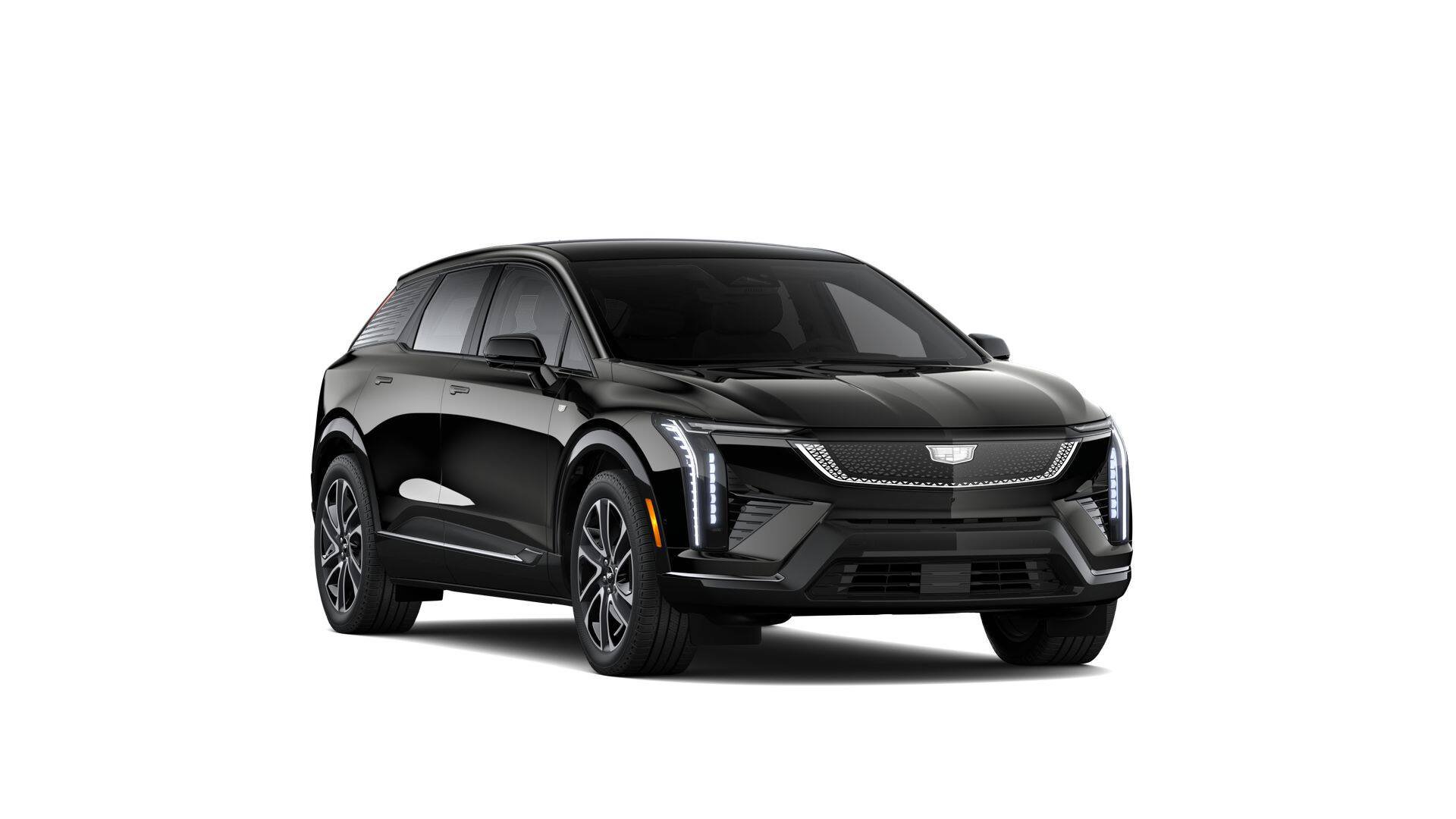 New 2027 Cadillac Optiq Sport RWD image 44