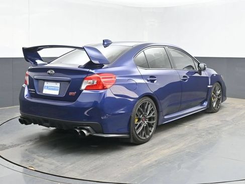 Used 2018 Subaru WRX STI AWD/4WD image 10
