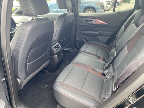 Used 2024 Chevrolet Equinox EV RS image 17