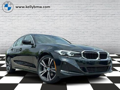Certified 2024 BMW 330i xDrive Sedan w/ Premium Package AWD/4WD image 1