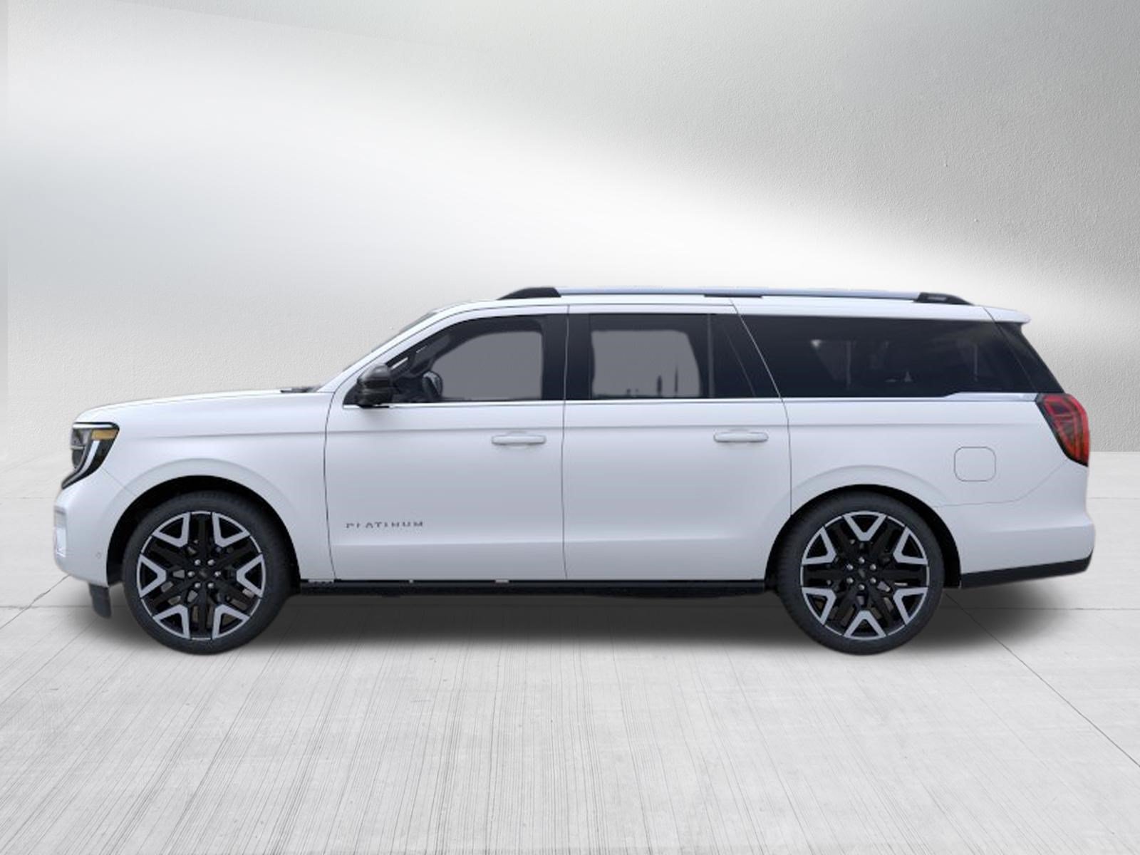 New 2026 Ford Expedition Max Platinum w/ Platinum Ultimate Package AWD/4WD image 3