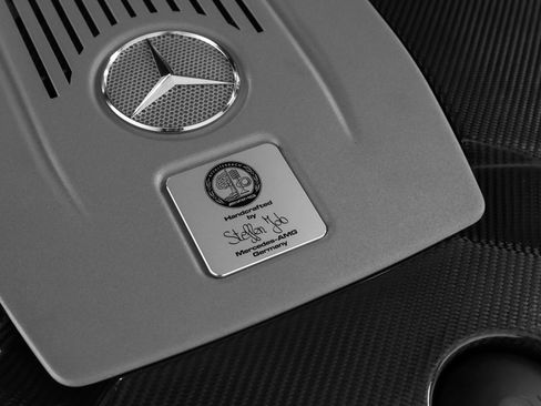 Used 2017 Mercedes-Benz S 65 AMG S 65 AMG image 24