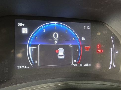 Used 2025 Toyota Grand Highlander FWD image 16