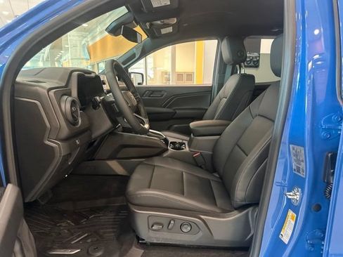 New 2026 Chevrolet Colorado Trail Boss AWD/4WD image 10
