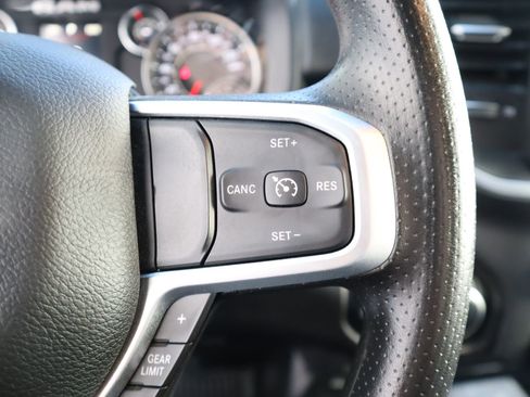 Used 2024 RAM 3500 Big Horn w/ Protection Group image 37