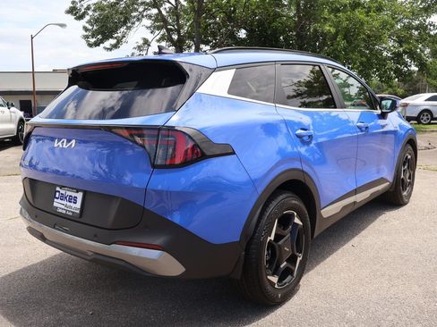 New 2026 Kia Sportage EX w/ EX Panorama Roof Package FWD image 7
