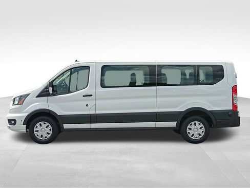 Certified 2024 Ford Transit 350 XLT RWD image 8
