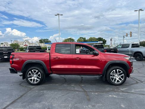 Certified 2023 Chevrolet Colorado Z71 w/ Z71 Convenience Package 2 AWD/4WD image 8