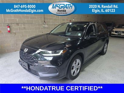 Used 2023 Honda HR-V LX
