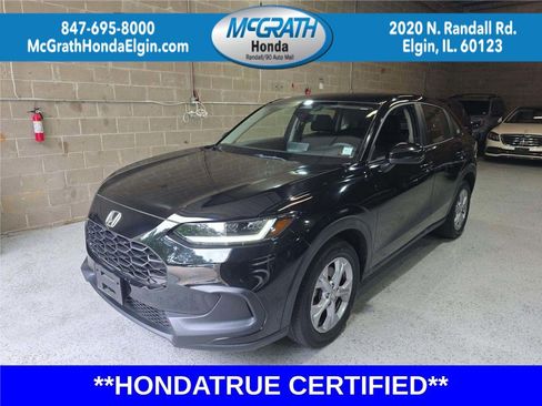 Used 2023 Honda HR-V LX image 1