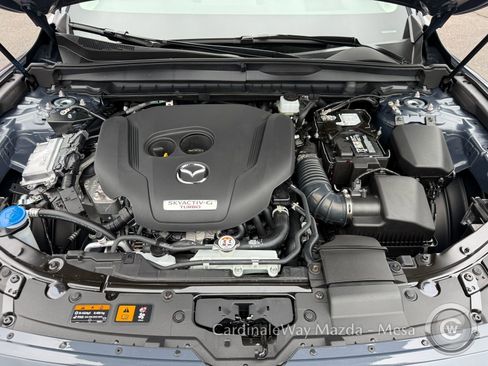 New 2026 MAZDA CX-50 2.5 Turbo w/ Cargo Package image 20