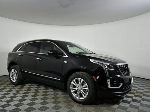 New 2026 Cadillac XT5 Luxury w/ LPO, Floor Liner Package image 7