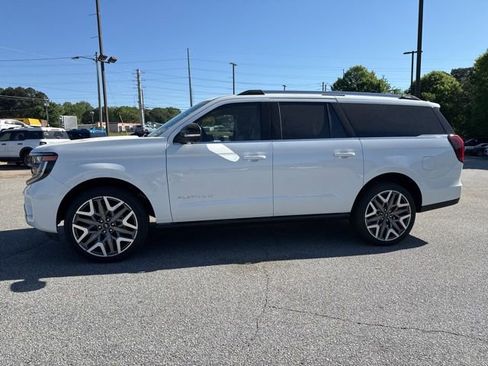 New 2026 Ford Expedition Max Platinum image 6