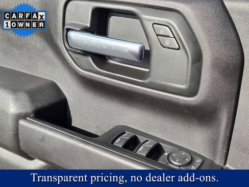 Used 2023 Chevrolet Silverado 1500 Custom Trail Boss w/ LPO, Dark Essentials Package image 20