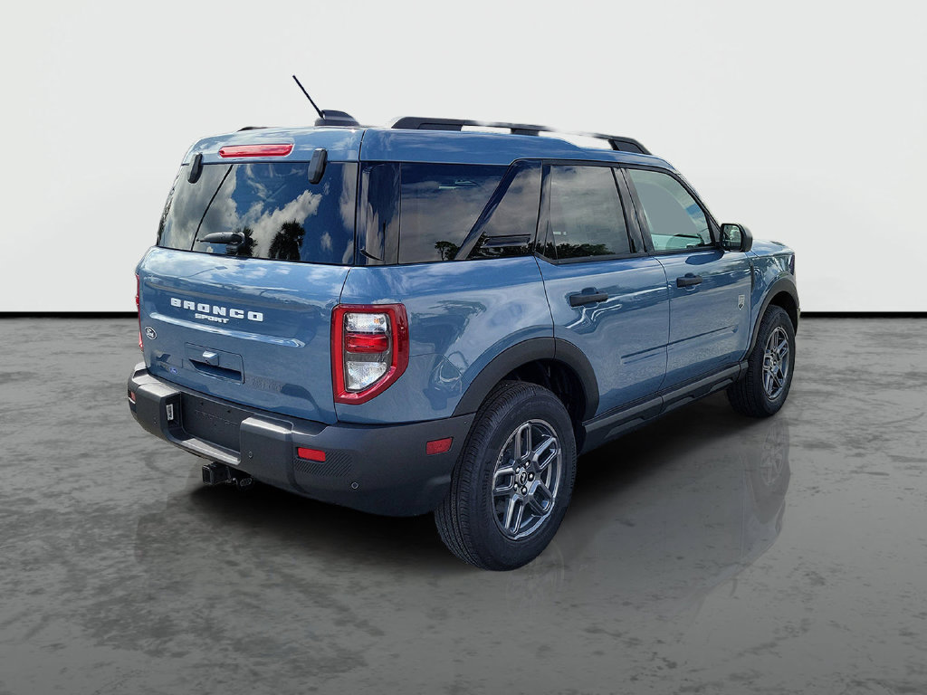 New 2026 Ford Bronco Sport Big Bend w/ Convenience Package AWD/4WD image 2