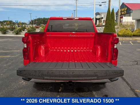 New 2026 Chevrolet Silverado 1500 LT image 31