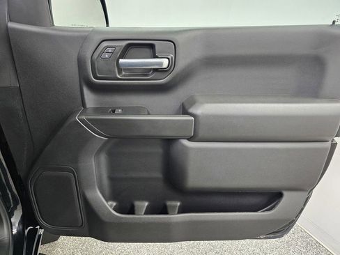 Certified 2025 Chevrolet Silverado 1500 W/T w/ WT Safety Package AWD/4WD image 25