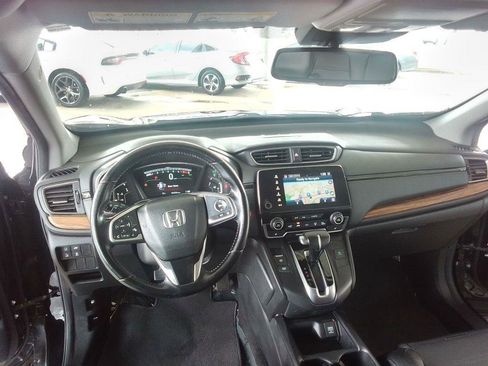 Used 2017 Honda CR-V EX-L image 7
