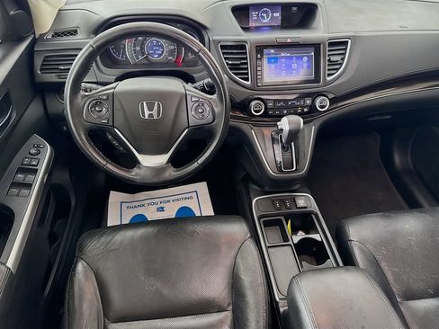 Used 2015 Honda CR-V EX-L image 26