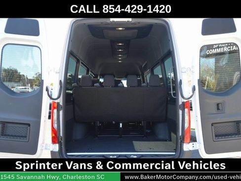 Used 2025 Mercedes-Benz Sprinter 2500 image 44