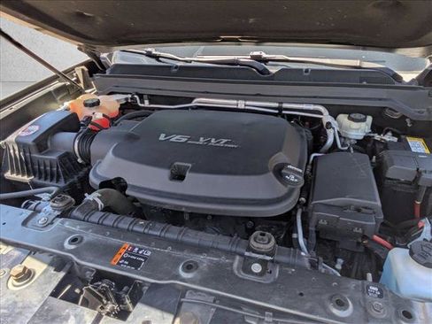 Used 2018 Chevrolet Colorado ZR2 AWD/4WD image 25