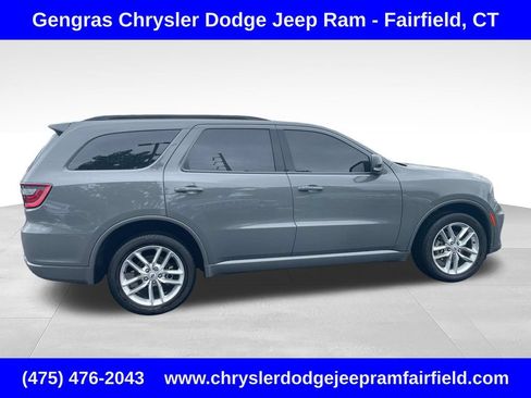 Certified 2025 Dodge Durango GT AWD/4WD image 8