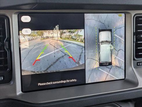 New 2026 Ford Bronco Outer Banks w/ Sasquatch Package AWD/4WD image 12