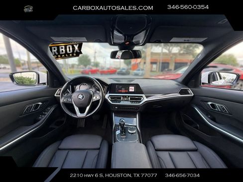 Used 2020 BMW 330i Sedan image 11