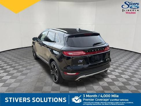 Used 2018 Lincoln MKC Reserve AWD/4WD image 10