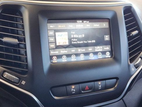 Used 2021 Jeep Cherokee Latitude Lux w/ Sun & Sound Group image 5