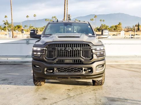 New 2026 RAM 2500 Rebel w/ Rebel Level 2 Equipment Group image 3