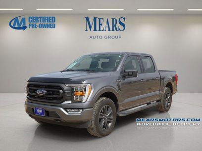 Used 2022 Ford F150 XLT w/ Equipment Group 302A High