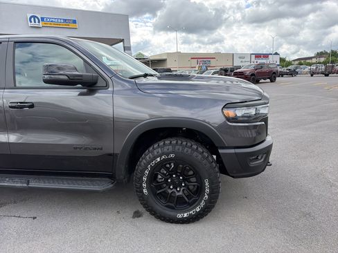 Used 2026 RAM 1500 Rebel w/ G/T Package AWD/4WD image 4