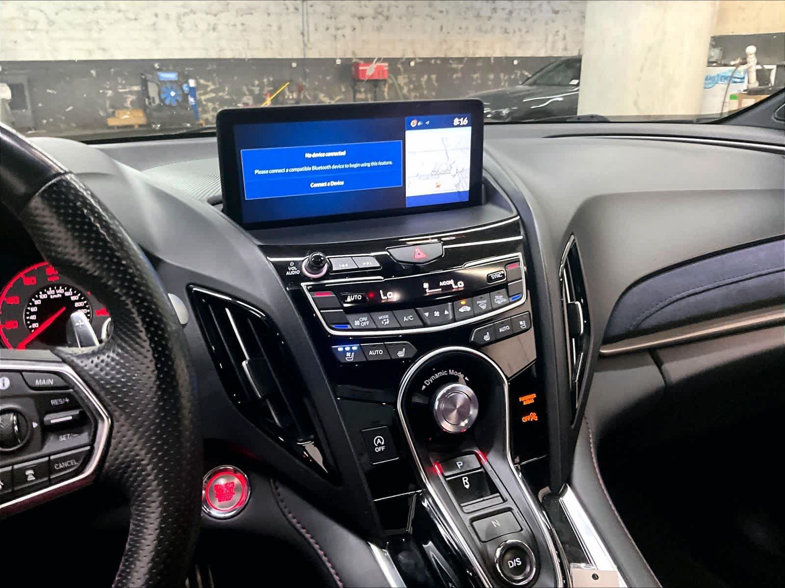 Used 2019 Acura RDX A-Spec w/ Technology Package AWD/4WD image 10
