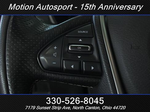 Used 2023 Nissan Maxima SL FWD image 18