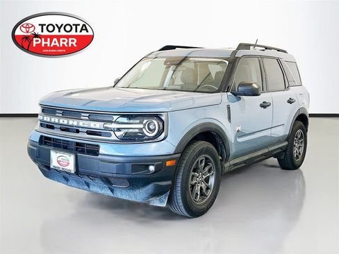 Used 2024 Ford Bronco Sport Big Bend w/ Convenience Package AWD/4WD image 1