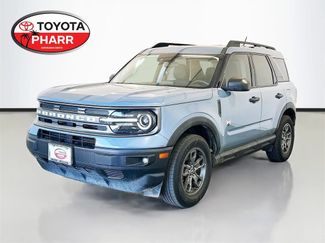 Used 2024 Ford Bronco Sport Big Bend w/ Convenience Package AWD/4WD video 1