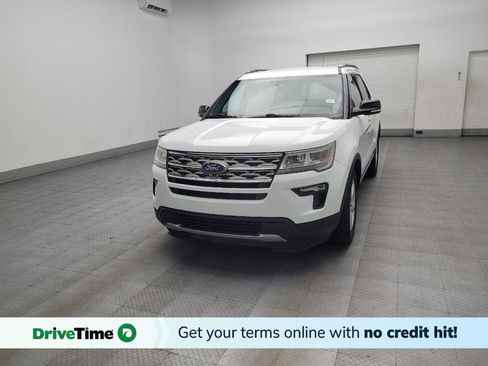 Used 2018 Ford Explorer XLT w/ Equipment Group 201A image 1