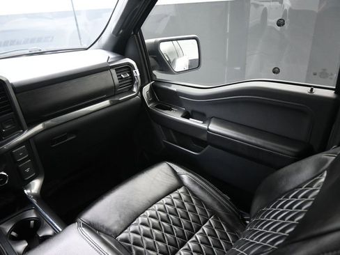 Used 2022 Ford F150 XLT w/ Equipment Group 302A High AWD/4WD image 15