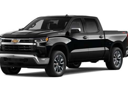 New 2026 Chevrolet Silverado 1500 LT w/ All Star Edition Plus AWD/4WD image 49