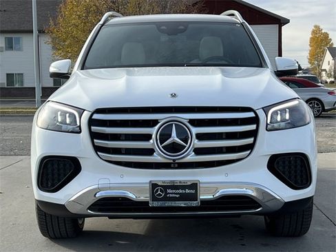 Certified 2025 Mercedes-Benz GLS 450 4MATIC image 47