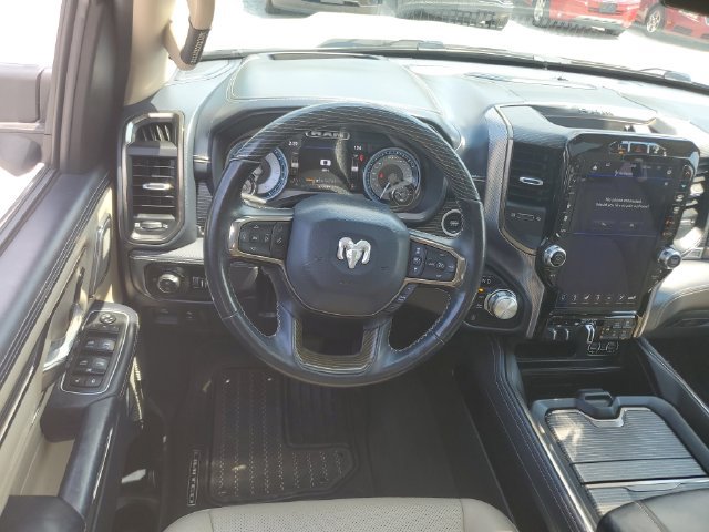 Used 2021 RAM 1500 Limited AWD/4WD image 12