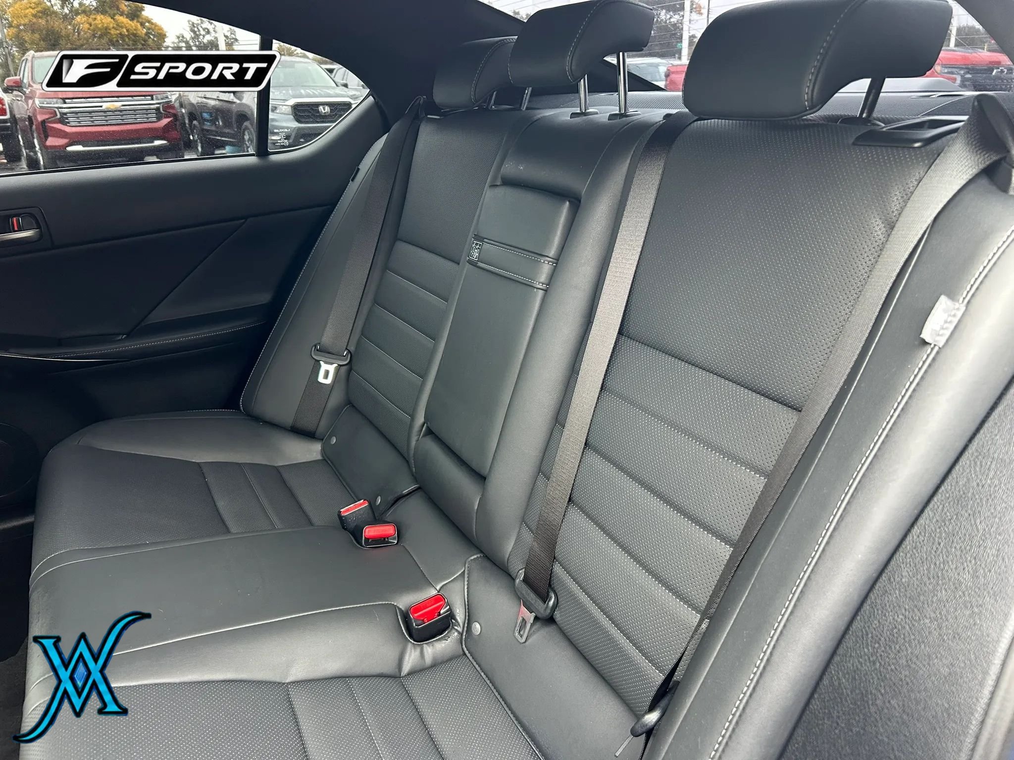 Used 2023 Lexus IS 350 F Sport w/ Memory Package AWD/4WD image 17