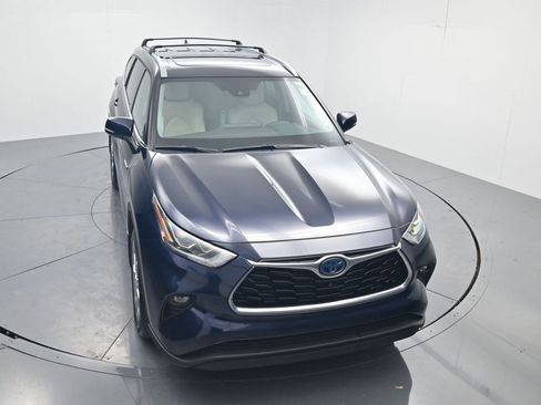 Used 2020 Toyota Highlander Limited image 64