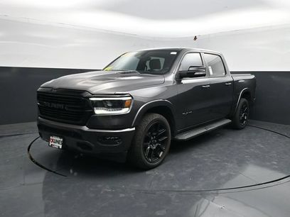 Used 2021 RAM 1500 Laramie w/ Night Edition