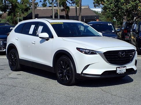 Used 2023 MAZDA CX-9 Touring Plus AWD/4WD image 6