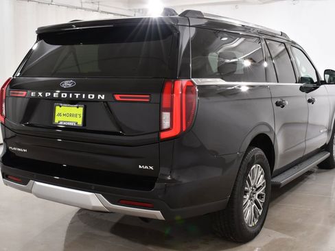 New 2026 Ford Expedition Max Platinum AWD/4WD image 12