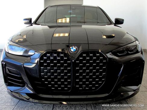 Used 2022 BMW 430i Gran Coupe w/ M Sport Package image 63